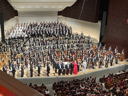 'Gurre-Lieder' M.Janowski  2026 Tokyo